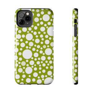 ‘Dots Cutom color #03’ Phone Cases