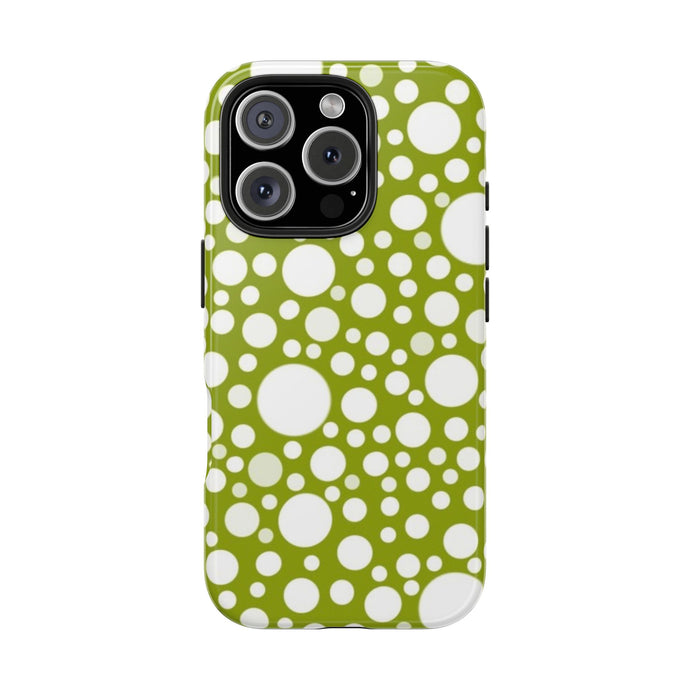 ‘Dots Cutom color #03’ Phone Cases