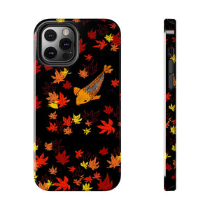 Koi Fish-Tough Phone Cases