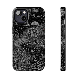 Cozy-Tough Phone Cases