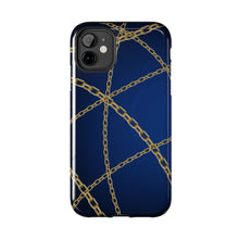 画像をギャラリービューアに読み込む, Chains-Tough Phone Cases
