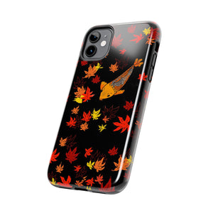 Koi Fish-Tough Phone Cases