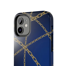 画像をギャラリービューアに読み込む, Chains-Tough Phone Cases
