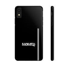 Load image into Gallery viewer, Momed black-Tough Phone Cases
