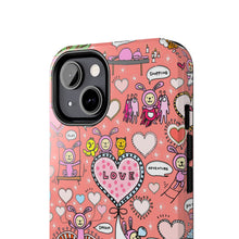 画像をギャラリービューアに読み込む, Do what you love-Tough Phone Cases
