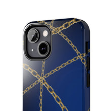 画像をギャラリービューアに読み込む, Chains-Tough Phone Cases
