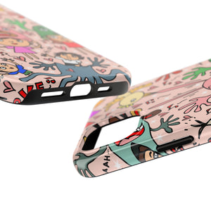 Tough Phone Cases