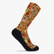 Load image into Gallery viewer, 196. Reinforced Sports Socks Varieties squash
