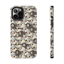 画像をギャラリービューアに読み込む, &#39;Beloved Sheep&#39;  Phone Case

