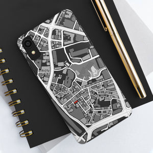 MAP - Phone Cases