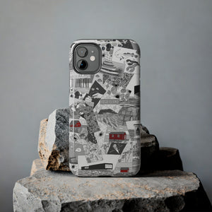 Fogo island - Phone Cases