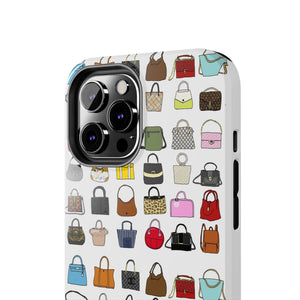 Fashion Lover-Tough Phone Cases