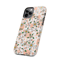 Load image into Gallery viewer, Daisy in Pink-Tough Phone Cases
