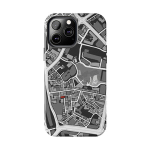 MAP - Phone Cases