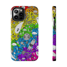 Load image into Gallery viewer, Dream in Rainbow-Tough Phone Cases
