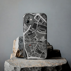 MAP - Phone Cases