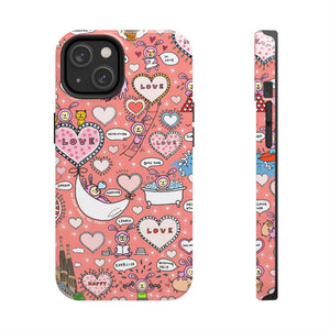 ‘Do what you love to do’ Phone Cases