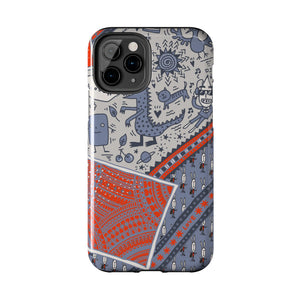 Sunday-Tough Phone Cases