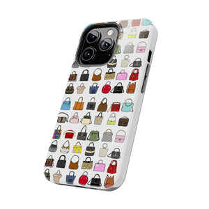 Fashion Lover-Tough Phone Cases