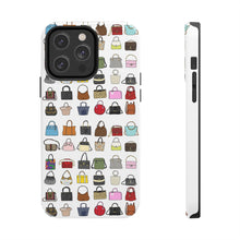 画像をギャラリービューアに読み込む, Fashion Lover-Tough Phone Cases
