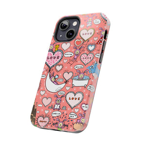 ‘Do what you love to do’ Phone Cases