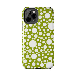 ‘Dots Cutom color #03’ Phone Cases