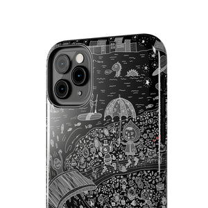 Cozy-Tough Phone Cases