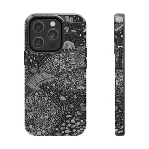 Cozy-Tough Phone Cases