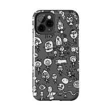 Load image into Gallery viewer, Friends on the Earth-Tough Phone Cases
