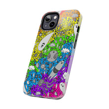 Load image into Gallery viewer, Dream in Rainbow-Tough Phone Cases
