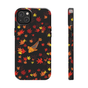 ‘Koi fish’ Phone Cases