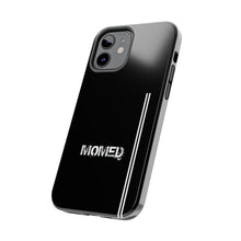 Load image into Gallery viewer, Momed black-Tough Phone Cases
