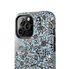 Load image into Gallery viewer, Good time in Blue-Tough Phone Cases
