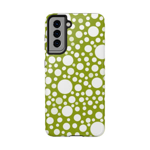 ‘Dots Cutom color #03’ Phone Cases