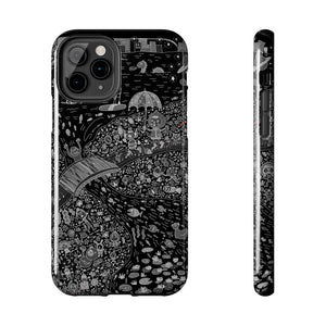 Cozy-Tough Phone Cases