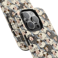 画像をギャラリービューアに読み込む, &#39;Beloved Sheep&#39;  Phone Case
