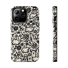 画像をギャラリービューアに読み込む, ‘Be Loved Sheep’ Phone Cases
