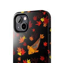 Load image into Gallery viewer, Koi Fish-Tough Phone Cases
