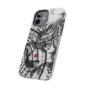 Toryu Mon -Phone Cases