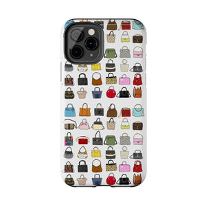 Fashion Lover-Tough Phone Cases