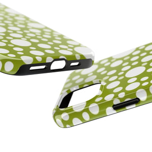 ‘Dots Cutom color #03’ Phone Cases