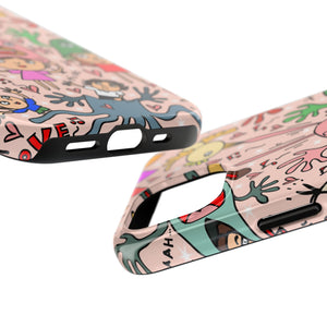 Tough Phone Cases