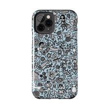 Load image into Gallery viewer, Good time in Blue-Tough Phone Cases
