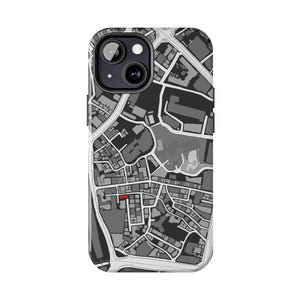 MAP - Phone Cases