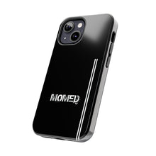 Load image into Gallery viewer, Momed black-Tough Phone Cases
