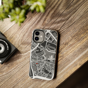 MAP - Phone Cases