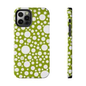 ‘Dots Cutom color #03’ Phone Cases