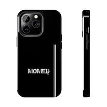 画像をギャラリービューアに読み込む, Momed black-Tough Phone Cases
