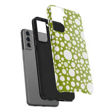 Load image into Gallery viewer, ‘Dots Cutom color #03’ Phone Cases
