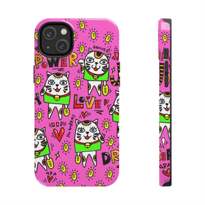 ‘Manekineko’ Phone Cases